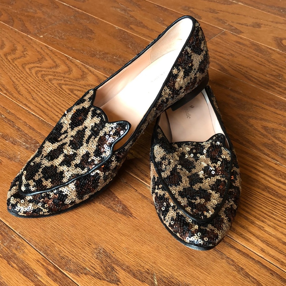 Kate Spade Loafers